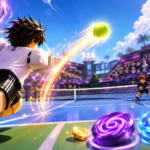 tennis zero codes