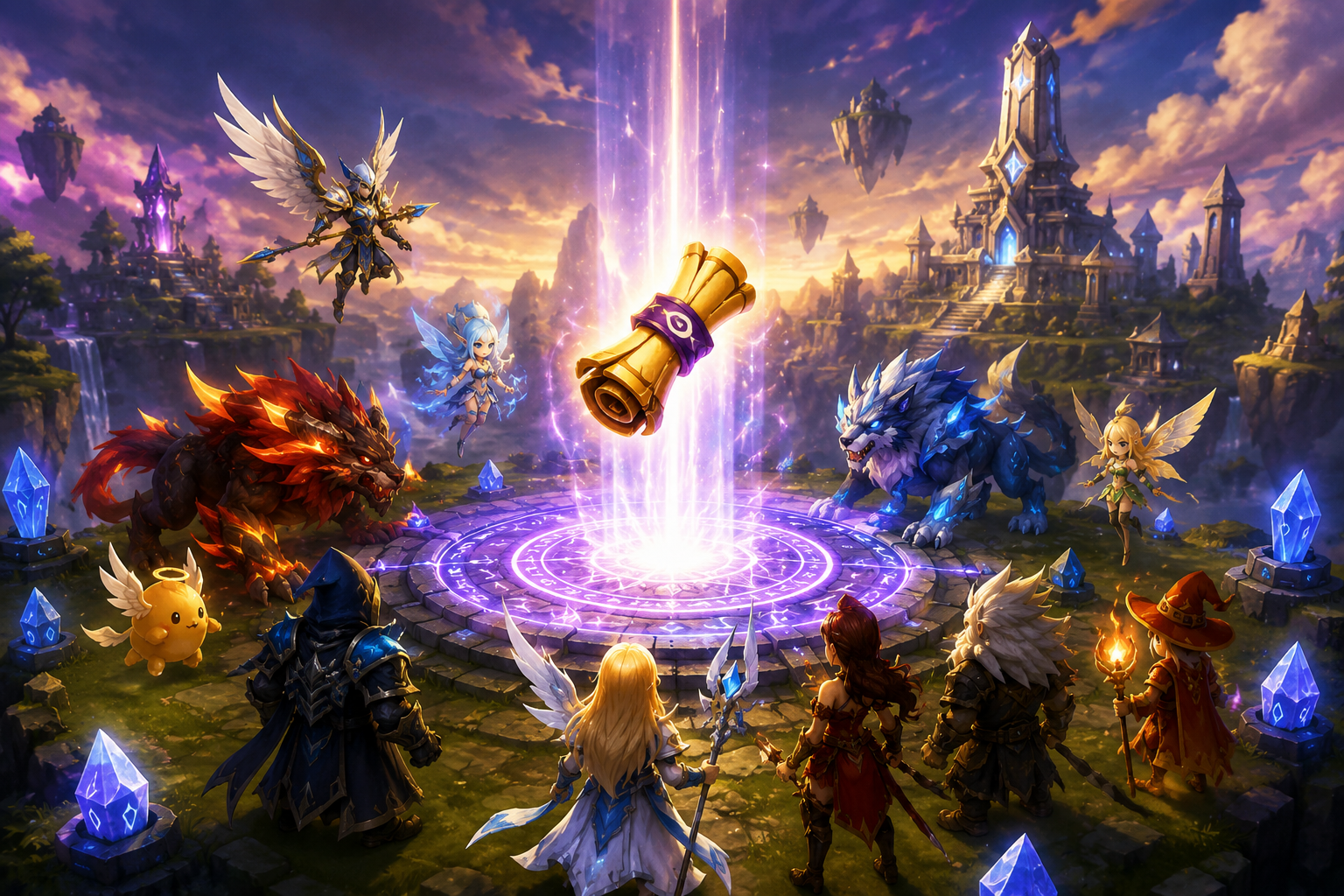 summoners war codes