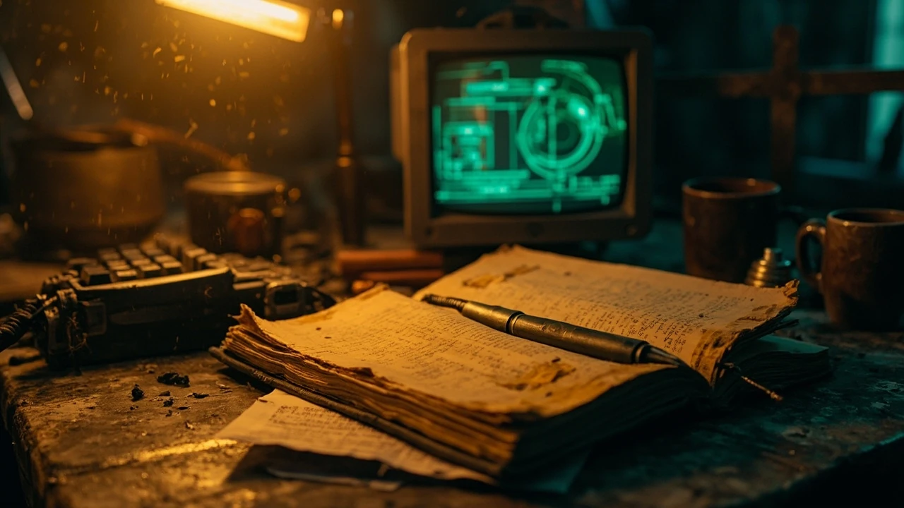 Fallout 3 console commands: a developer’s field guide to debug tools