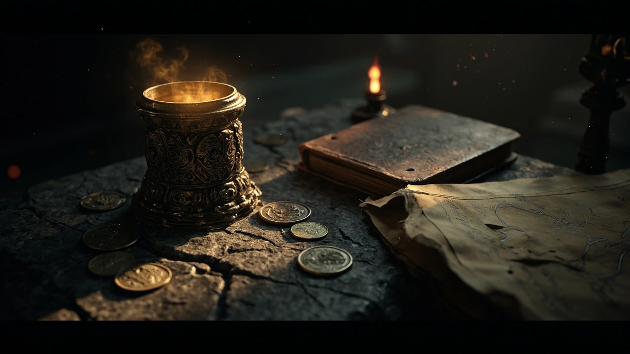 Reliquary of Courage in Nightreign: what it does and how to use it