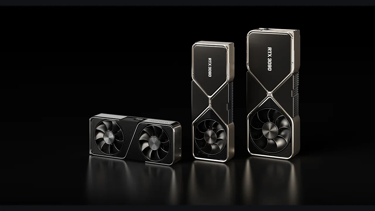 GeForce RTX 3050 DLSS 5 compatibility