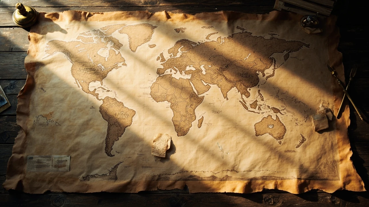 Elden Ring map locations: a developer field guide to the Lands Between